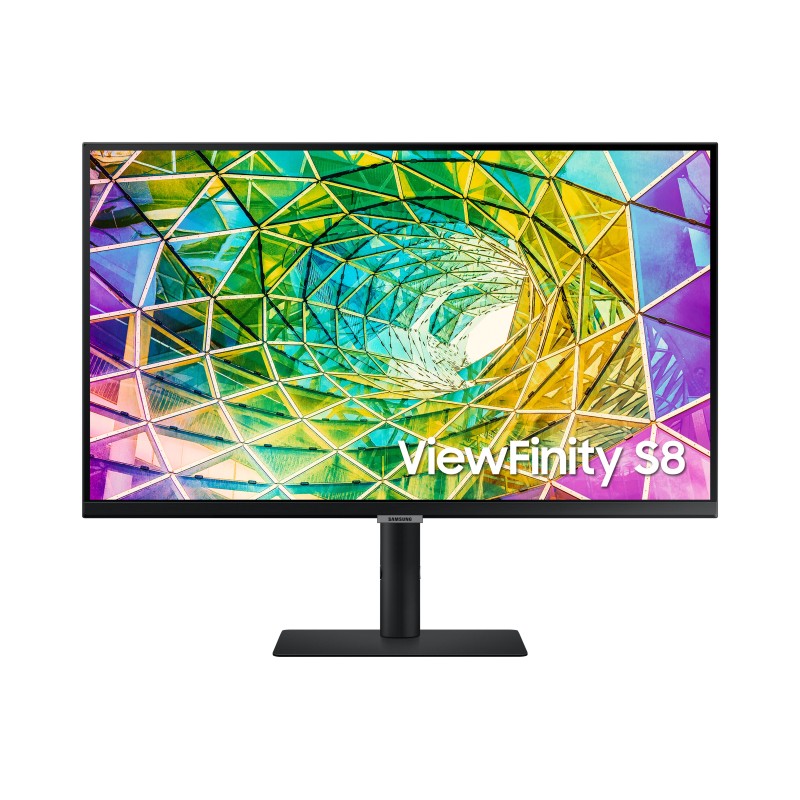 Samsung S27A800NMP 69cm (27")  UHD Monitor HDMI/DP/USB 60Hz Pivot